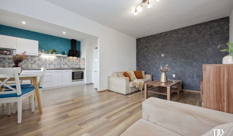 TEHLOVÝ ZREKONŠTR. 2IZB BYT SO SÚKROMNÝM PARKOVANÍM, PIEŠŤANY 