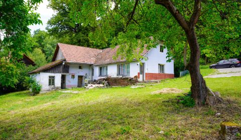 Domček pri lese - až 1001m²  - Dolná Súča REPÁKY