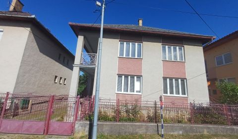 Pekný rodinný dom v centre Rožňavy.