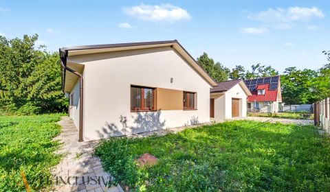 Na predaj moderný 3-izb. rod. bungalov, Bellova Ves