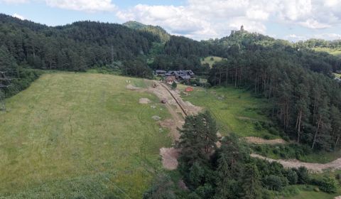 NOVÝ PROJEKT! zamockazahrada.sk -Predaj pozemkov.