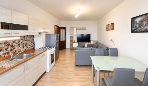 2-izbový byt po rekonštrukcii, 50,02 m², Čiližská, BA, Vrakuňa