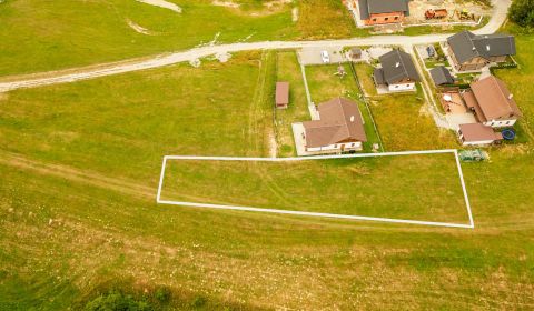 IBA U NÁS - Slnečný pozemok 1 292 m² | Čierny Balog