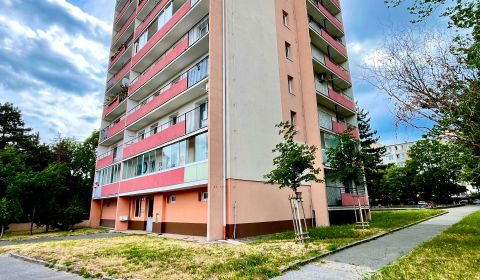 3-izbový byt s veľkou loggiou