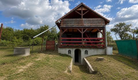 Chata s vinohradom a nádherným výhľadom, Skalica