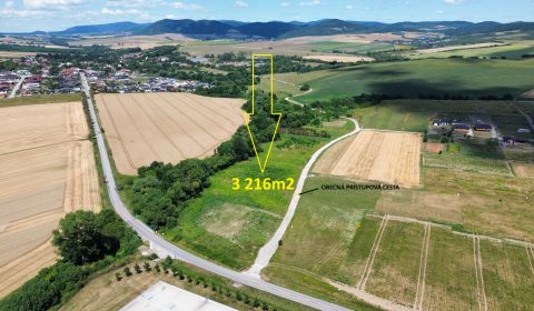 VIDEO: NA PREDAJ: Stavebný pozemok pre IBV – Nová Polhora - Košic