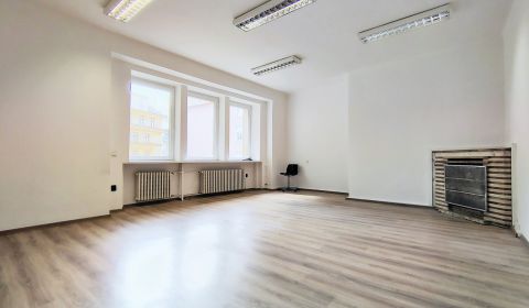 Kancelársky priestor na 36.5 m² - Staré Mesto - Štefánikova
