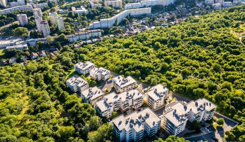 NA PREDAJ Rodinný 4i byt 119 m² s veľkou lodžiou v uzavretom areáli