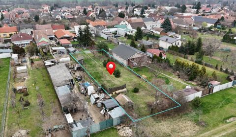 Nie je to stavebný pozemok. Je to váš vlastný svet | 1025 m² Budmerice