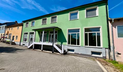 PRENÁJOM KOMERČNÝCH PRIESTOROV V CENTRE SENICE 80 m2