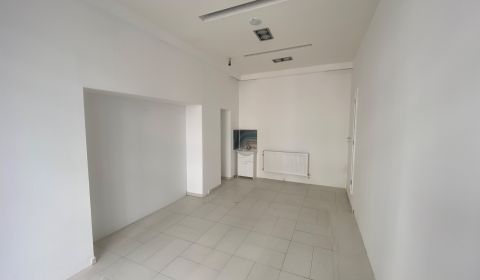 Komerčný priestor na PRENÁJOM, centrum-ŽILINA