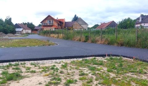 1.BCR | STAVEBNÉ POZEMKY, MALÁ MAČA