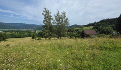 Exkluzívne na predaj stavebný pozemok 616 m2, Žilina - Žilinská Lehota
