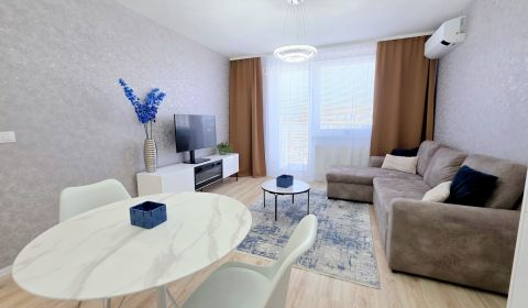 MODERNÝ 3i BYT, OVOCNÉ SADY, PARKING, KLÍMA, BALKÓN, Ivanská cesta