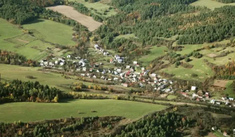 Klieština - 6.174 m2 LESY a PÔDA - Na predaj