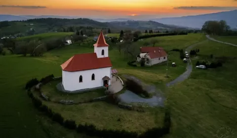 Dobroč – 814 m2 POZEMKY  v pozemkových úpravách
