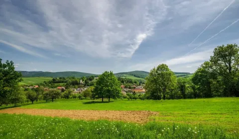 Krajné – 1.668 m2 POZEMKY v pozemkových úpravách
