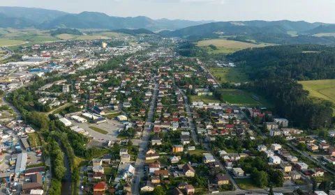Žilina (Bánová, Hôrky) – 1.097 m2 INVESTIČNÉ pozemky 