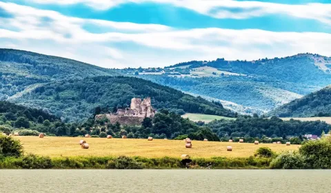 Lučenec (Opatová) – 24.535 m2 ORNÁ PÔDA - Na predaj