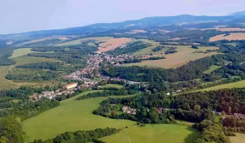 Krajné – 1168 m2  POZEMKY v pozemkových úpravách