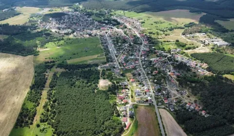 Studienka - Podiely na pôde a lúkach v komasácii