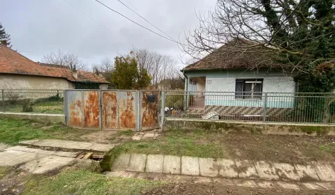 Rúbaň - RODINNÝ DOM s 2196 m2 pozemkom