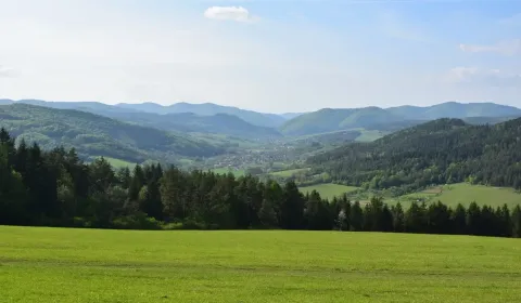 Podiel na lesoch (URBÁR) - Horna Mariková a Dolná Mariková