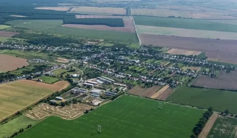 Trhovište – 5.552 m2 POZEMKY po KOMASÁCII - Predaj