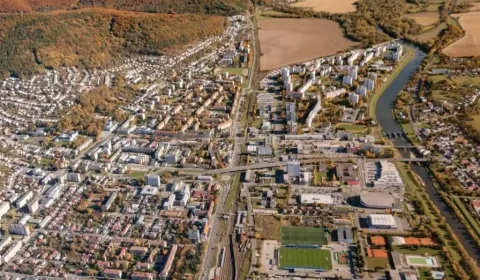 Humenné – 1.380 m2 POĽNOHOSPODÁRSKE pozemky  - Predaj