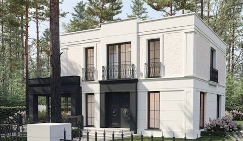 ATRAKTÍVNA MODERNÁ 5 IZB.ROZOSTAVANÁ VILA na KOLIBE