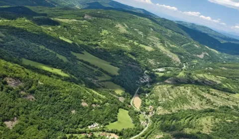 Madačka – 57.574 m2  LESY v podiele 1/1- PREDAJ