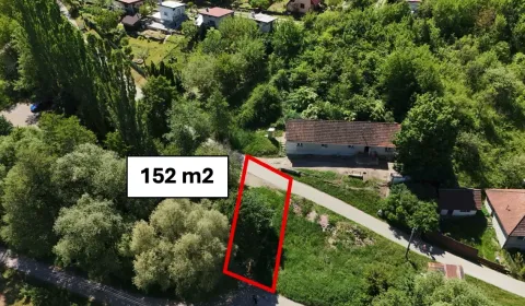 Myjava – 152 m2 pozemok v ZÁHRADKÁRSKEJ oblasti 