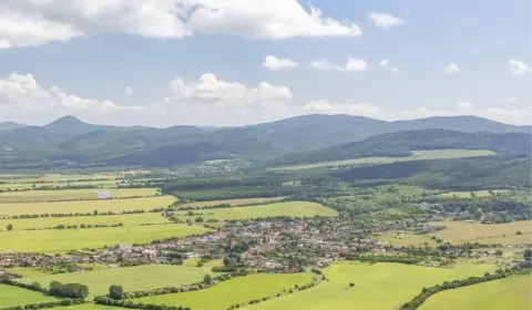 Jablonové – 122 m2 URBÁRSKE  a poľnohospodárske POZEMKY