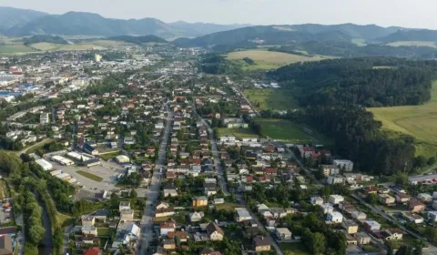 Bánová (Žilina) – 693m2 INVESTIČNÉ pozemky – Predaj