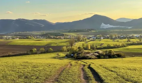 Ďurčiná – 142 m2 INVESTIČNÝ pozemok – PREDAJ