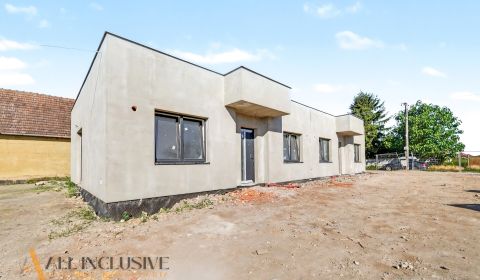 Na predaj 3-izb. rod. dom s vírivkou, Horné Mýto