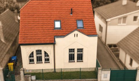 NEWLIVING - exluzívne na predaj 5 izb. dom blízko parku a centra