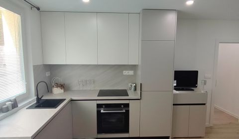 Predaj 3i bytu na Gwerkovej, práve dokončený, ešte neobývaný