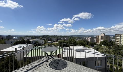 ,Predaj 3 izbový priestranný byt,156 m2, Kramáre, výhľad, BA III