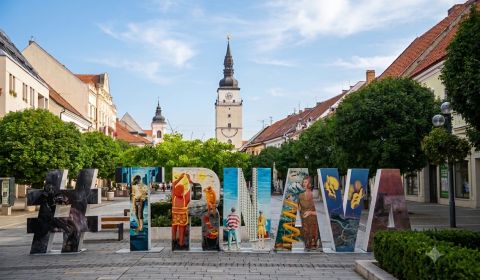 Exkluzívne iba u nás na predaj nebytový priestorTrnava, dobrá poloha!