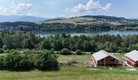 Stavebný pozemok pri Liptovskej Mare s pekným výhľadom ID:SH036P