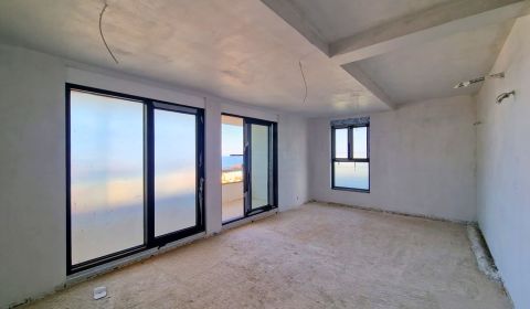 CHORVÁTSKO - 3 izbový apartmán v výhľadom na more - KOŽINO, Zadar