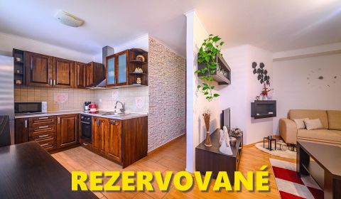 2-izbový byt po kompletnej rekonštrukcii – centrum Fiľakova