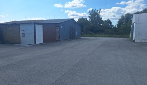 Ponúkame na PRENÁJOM hala 180m2, Ličartovce