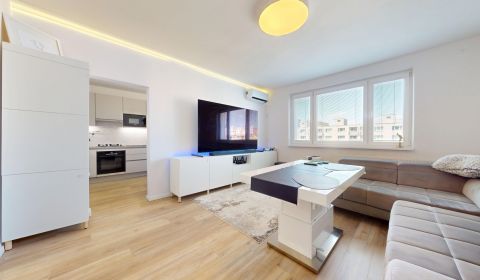 3-izbový byt 70m2 + loggia 3m2 | Eisnerova