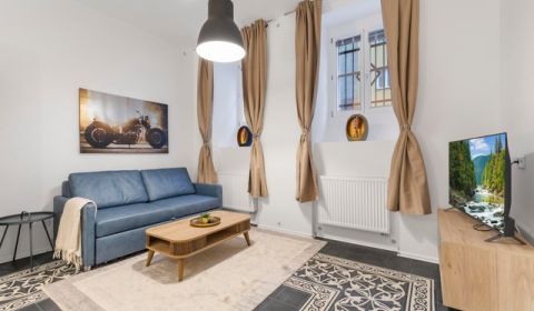 Prenájom 1 izbového apartmánu, Lermontovova ulica, Bratislava