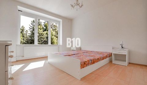 2-izbový byt s veľkým potenciálom | Hodžova ulica, Nitra | Vizualizáci