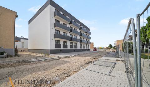 Na predaj 2-, a 3-izbové byty v Zlatých Klasoch