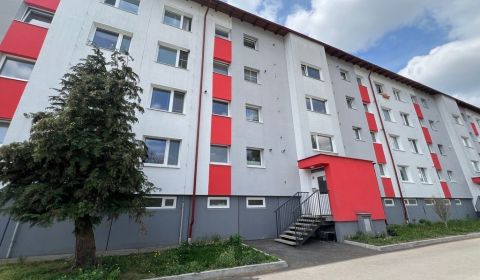 Na prenájom 2-izbový byt s veľkou loggiou - Slovenská Ľupča