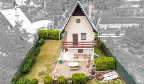 Chata s pozemkom 378m2, Lednické Rovne - Biele hliny